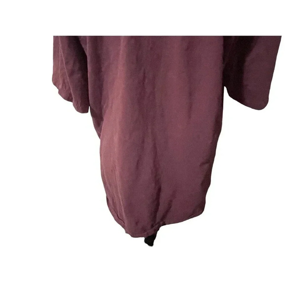 Vintage Disney Cast Member Original Brown T Shirt Size Large RARE - Picture 4 of 16